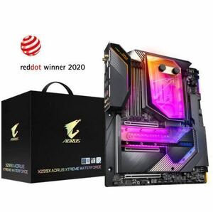 X299x aorus xtreme water force