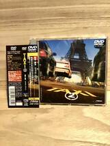 ★ TAXI２　　ＤＶＤ　　／　リュック・ベッソン　／　サミー・ナセリ　　フレデリック・ディーファンタル　　　　　　　　　　　　即決。_画像1