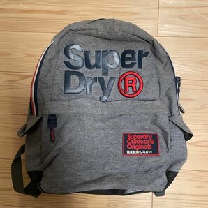 SUPERDRY リュック　 バックパック