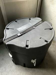 送料込！XL Speciality Percussion Protechtor Case 22''バスドラハードケース！！