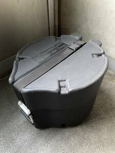 送料込！XL Speciality Percussion Protechtor Case 12''タムハードケース！！