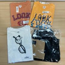 ルック バイ ビームス ミニ LOOK Tシャツ/6ポケット ショートパンツ まとめて4点セット 140cm ボーイズ/ガールズ (92)_画像1