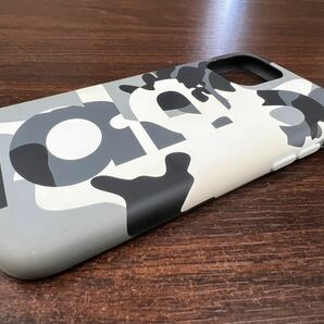 supreme iPhone 11Pro スマホケース SNOW CAMO iPhone11 pro シュプリーム スノーカモ20AWの画像4