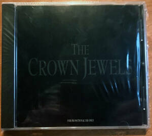 ★送料無料★超貴重！PRINCE プリンス The Crown Jewels promo CD 未開封