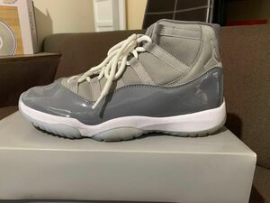 Nike Air Jordan 11 Retro "Cool Grey"