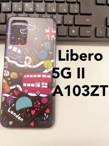 Libero 5G II ZTE A103ZT ガラスフィルム　付きます