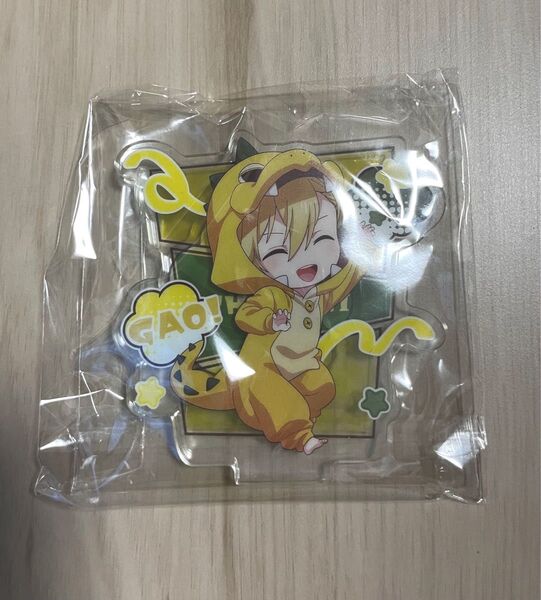 アイナナ アイドリッシュセブン IDOLiSH7 怪獣パジャマ ナギ 六弥ナギ アクスタ 怪獣