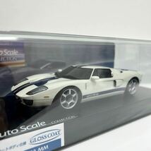 京商 MINI-Z FORD GT White ミニッツ レーサー ASC オートスケールコレクション フォード GT40 RCボディ ミニカー ラジコン モデルカー_画像1