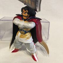 ドラゴンボールZ ハイグレード・カラーリング・キーホルダー ミスター・サタン フィギュア レア 鳥山明_画像4