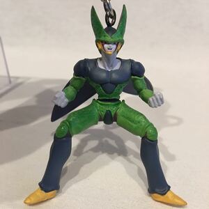 ドラゴンボールZ ハイクオリティ・キーホルダー セル 完全体 フィギュア レア