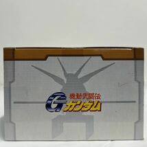 未開封 バンプレスト 組立式ヘッドディスプレイコレクション 2 機動武闘伝Gガンダム GF13-01 ゴッドガンダム God Gundam フィギュア_画像5