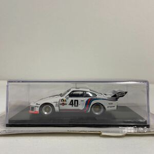 アシェット ル・マン 24時間レース カーコレクション #32 Porsche 935 #40 1976年 ポルシェ マルティニ 911 Martini spark 1/43 ミニカー