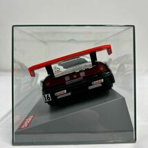 京商 MINI-Z HONDA MUGEN NSX #16 ミニッツ レーサー ホンダ 無限 NA2 道上龍 JGTCオートスケールコレクション ASC RCボディ 旧車 ミニカー_画像6