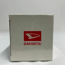 非売品 DAIHATSU ディーラー特注 Mira Gino ライトブルー ダイハツ ミラジーノ カラーサンプル プルバックカー ミニカー_画像4