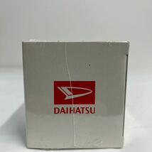 非売品 DAIHATSU ディーラー特注 Mira Gino ライトブルー ダイハツ ミラジーノ カラーサンプル プルバックカー ミニカー_画像6