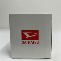 非売品 DAIHATSU ディーラー特注 ESSE サンシャインイエロー ダイハツ エッセ カラーサンプル プルバックカー ミニカー_画像6