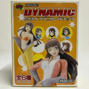 CM'S dynamic plan heroine z collection Getter Robo .. woman mi Chill si- M z figure Nagai Gou that time thing 