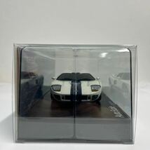 京商 MINI-Z FORD GT White ミニッツ レーサー ASC オートスケールコレクション フォード GT40 RCボディ ミニカー ラジコン モデルカー_画像4