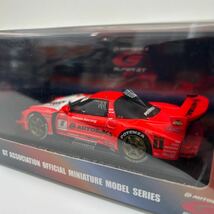 EBBRO 1/43 ARTA HONDA NSX Late Version SUPER GT 2005 #8 エブロ スーパーGT ホンダ オートバックス 後期 ミニカー モデルカー_画像5