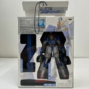 未開封 s.c.m.EX MSZ-006 Z GUNDAM バンプレスト スペシャルクリエイティブモデル Zガンダム 2nd ゼータガンダム フィギュア