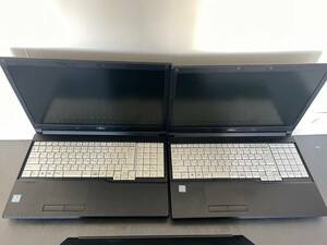 ● 富士通 LIFEBOOK A577/SX Core i5 7300U ● LIFEBOOK A577/RX Core i5 7300U ● 計3台