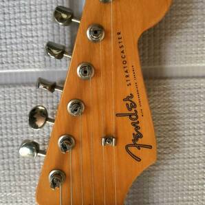 ● Fender Japan ST57-70 1984年製 JVシリアルの画像6