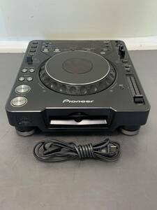 0191 ● Pioneer CDJ-1000MK2