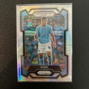 Rodri - 2023-24 PANINI PRIZM premier league - Hyper prizm - Manchester City マンC マンチェスター・シティ