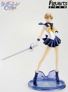 [1 jpy start ][ unopened ] figuarts ZERO sailor ulans Pretty Soldier Sailor Moon Crystal