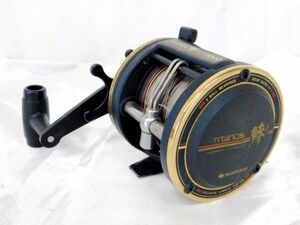 T641★リール 釣具 SHIMANO TITANOS 鯵 あじ GT3000 船用 シマノ 手動 フィッシング 釣り 船★送料550円〜