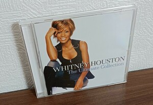 Whitney Houston / The Ultimate Collection / ホイットニー・ヒューストン アルティメイトコレクション / 中古品 CD / ● 匿名配送