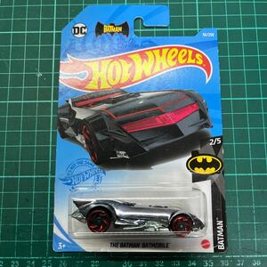 HotWheels ホットウィール THE BATMAN BATMOBILE