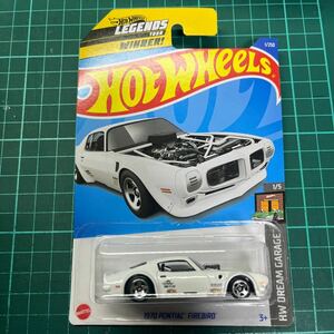 ホットウィール Hot Wheels 1970PONTIAC FIREBIRD