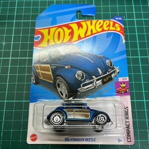 ホットウィール Hot Wheels VOLKSWAGEN BEETLE