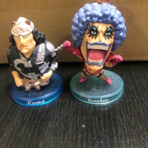 ONE PIECE イワンコフ&クマ