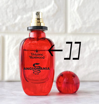 ★希少★Vivienne Westwood ヴィヴィアンウエストウッド/ANGLOMANIA アングロマニア★30ml・EDP・USED★_画像2