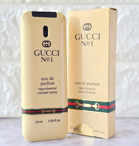 * редкий *GUCCI Gucci /No1 номер один *25ml*EDP*USED*