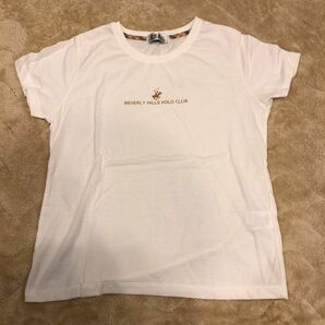 [早い者勝ち!! BEVERLY HILLS POLO CLUB]新品未使用品 Tシャツ