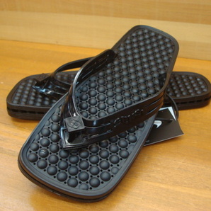 新品21日本限定 SENSI SANDAL(センシサンダル) MONTECARLO BUMPS CITY COLLECTION 24.5 NEROの画像1