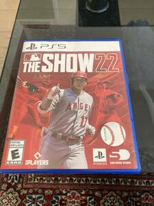 ps5 the show 22 大谷翔平