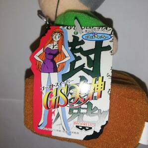 ☆ゴーストスイーパーGS美神 見鬼くん ぬいぐるみ 1種 ☆1993年バンプレスト製 ☆タグ付き 現状品 ☆GS美神☆椎名高志の画像6