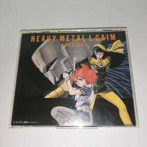 ★重戦機エルガイム・スペシャル HEAVY METAL L.GAIM SPECIAL ★CDディスク2枚組 ★K26X 7154/5