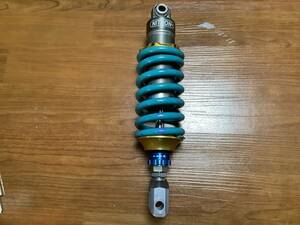 GPZ900R Nitro n racing rear suspension A14 shock absorber integer NITRON RASING