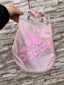 adidas Adidas розовый бассейн сумка ребенок Kids девочка мужчина сумка спорт сумка сумка бассейн плавание 