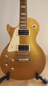  последнее снижение цены .Gibson LesPaul GoldTop зеркальный .. все золотой модель редкий . 
