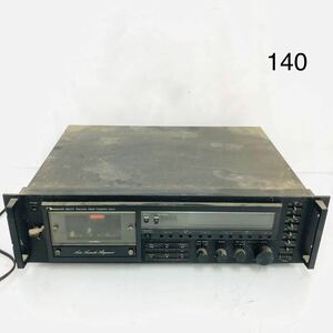 2SC16 Nakamichi ナカミチ カセットデッキ 670ZX 中古 現状品 動作未確認