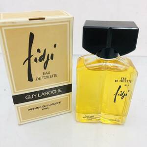 2SA32 ギラロッシュ 香水 Fidji フィジー オードトワレ EDT レディース 115ml 現状品