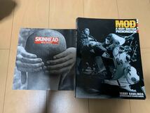 洋書 写真集 資料 mod a very british phenomenon Mods モッズ スキンズ skinhead 60s 70s ヴィンテージ 本 カルチャー ベスパ バイク_画像1