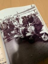 洋書 写真集 資料 mod a very british phenomenon Mods モッズ スキンズ skinhead 60s 70s ヴィンテージ 本 カルチャー ベスパ バイク_画像5