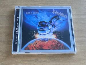 JUDAS PRIEST(ジューダス・プリースト) /RAM IT DOWN (THE REMASTERS) 輸入盤